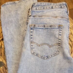 American Eagle Outfitters Denim Blue Men's Jeans